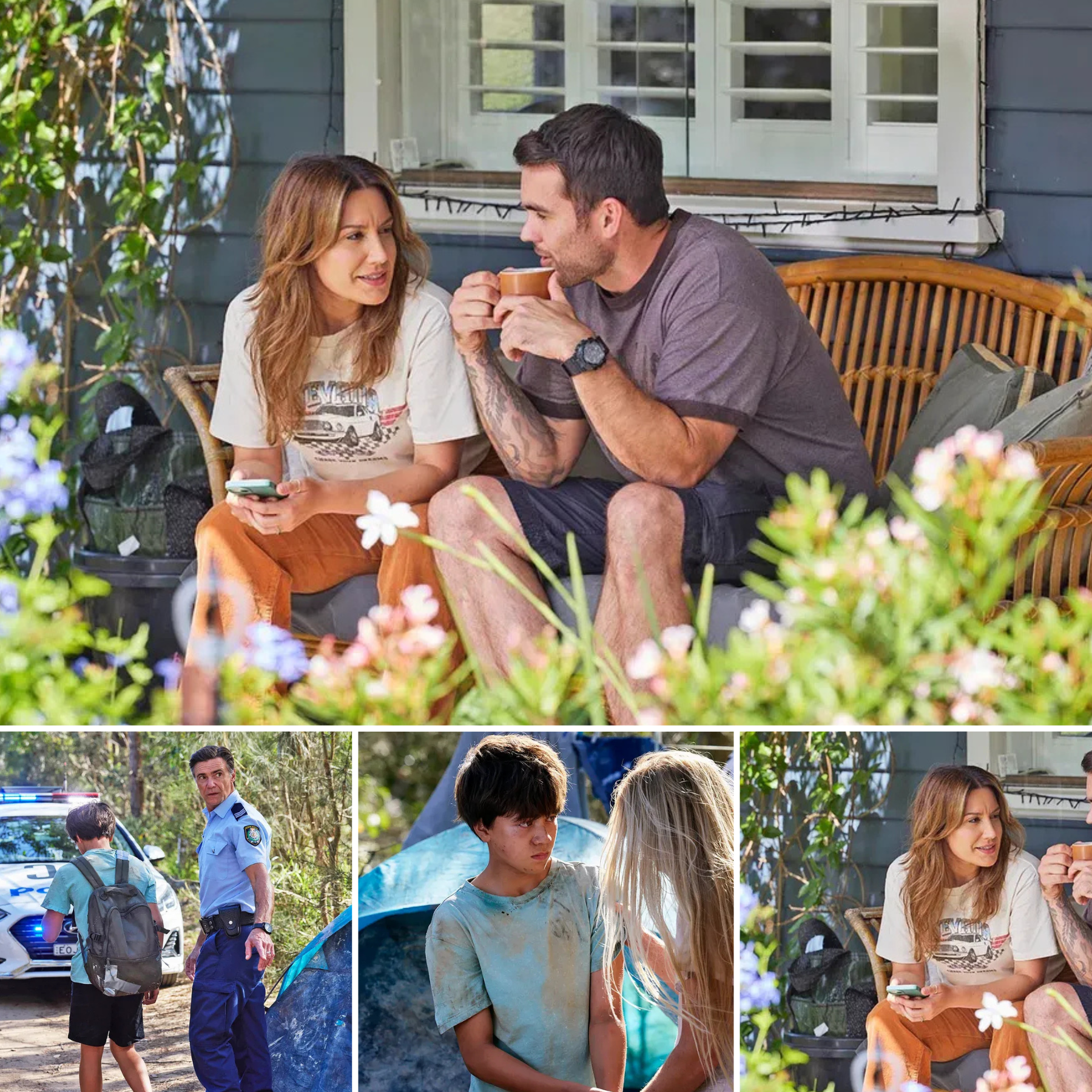 Home and Away Spoilers: David Faces Emotional Turmoil in New Foster Case – DailyNewsBBC