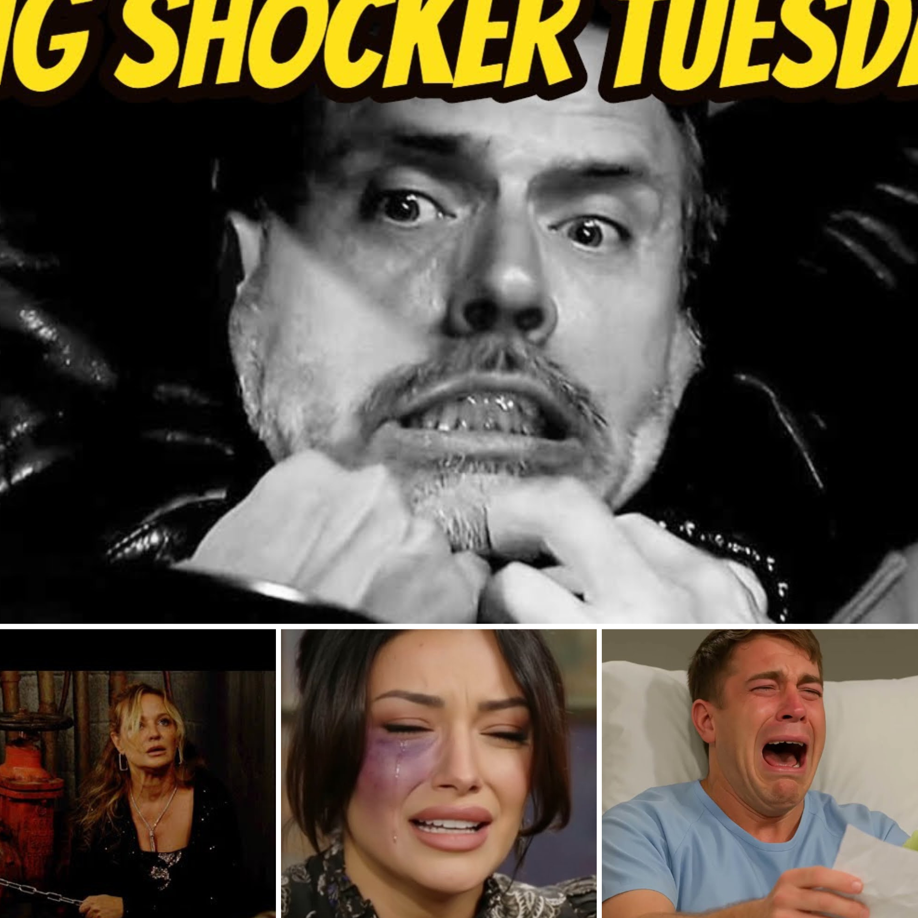 Heart-Stopping Drama Unfolds: Nick’s Race Against Time to Save Sienna on Y&R – Spoilers