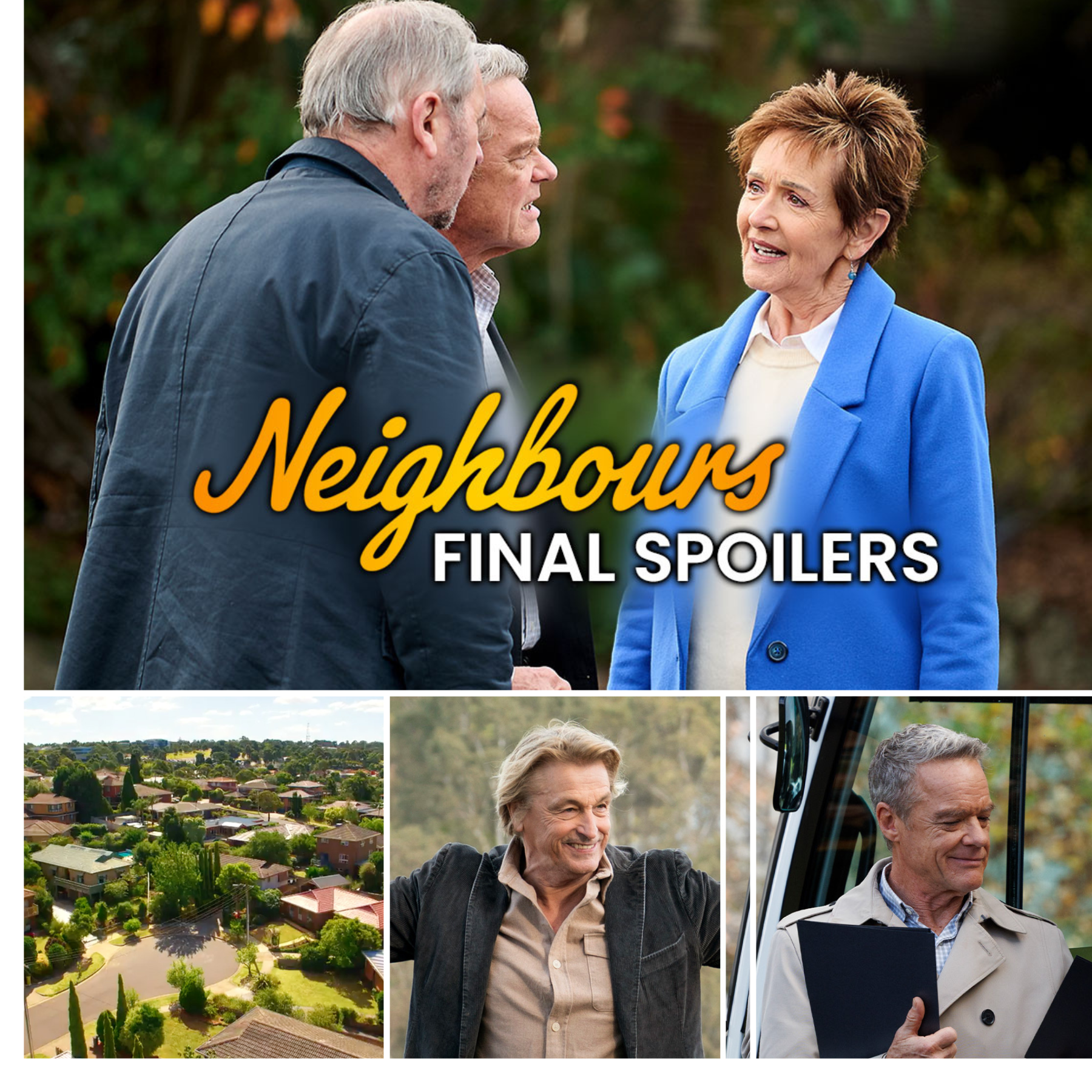 11 Neighbours Spoilers for the Final Week – 8th to 11th December