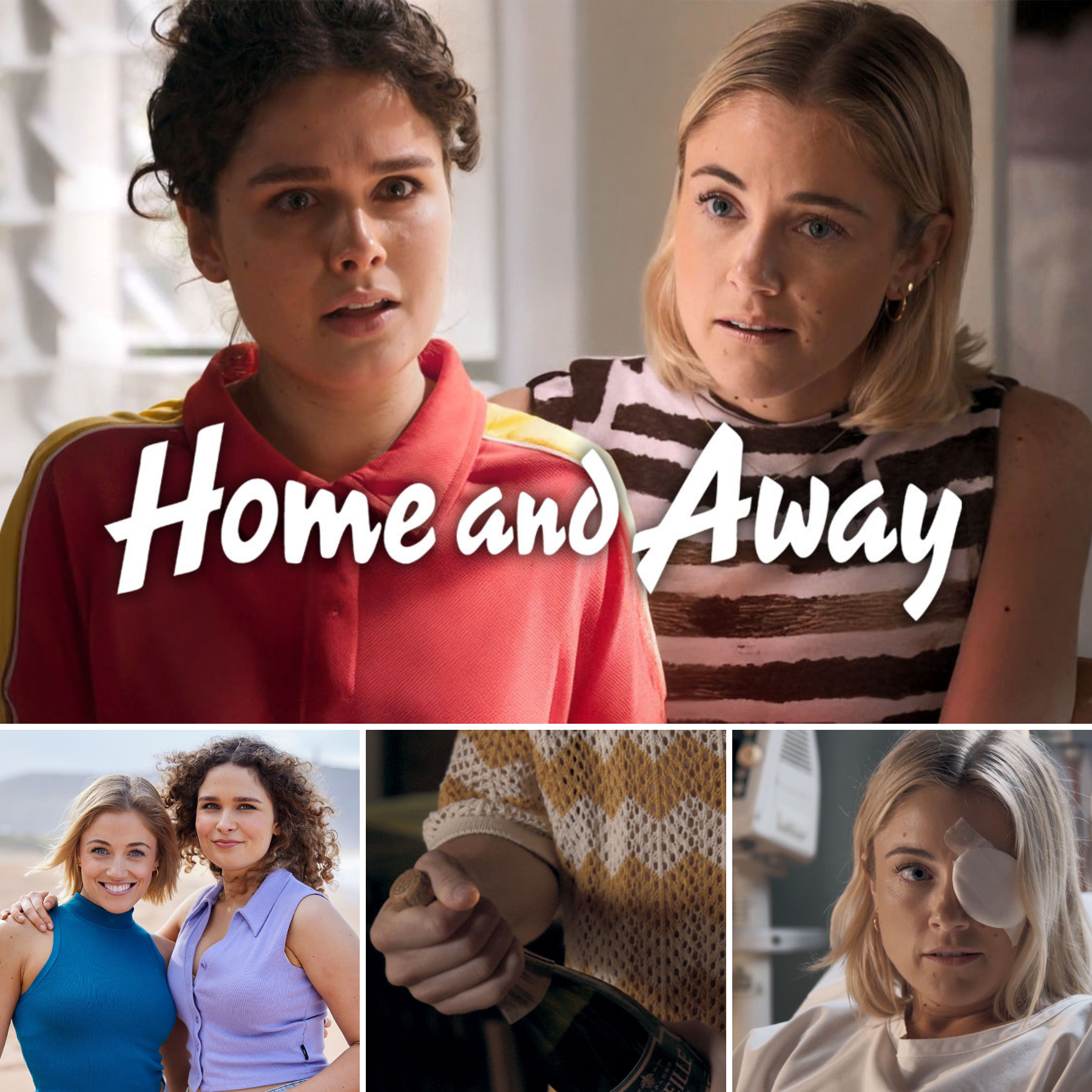 Home and Away Spoilers – Harper wants to track down her parents